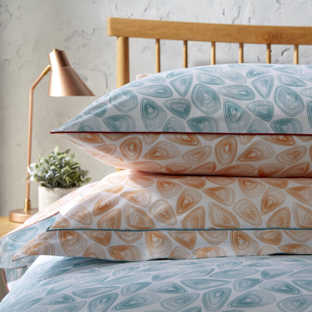 Scruggs Percale Standard Oxford Pillow Case