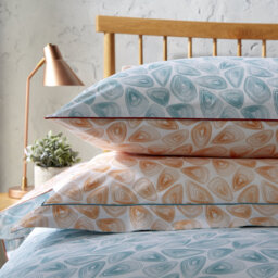 Scruggs Percale Standard Oxford Pillow Case