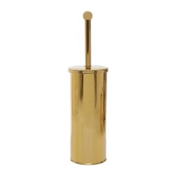 Strout Free-Standing Toilet Brush and Holder
