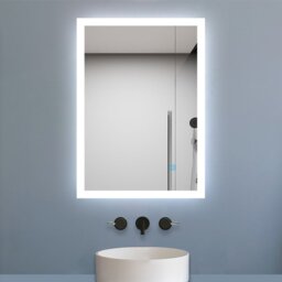 Clatie Rectangle Mirror