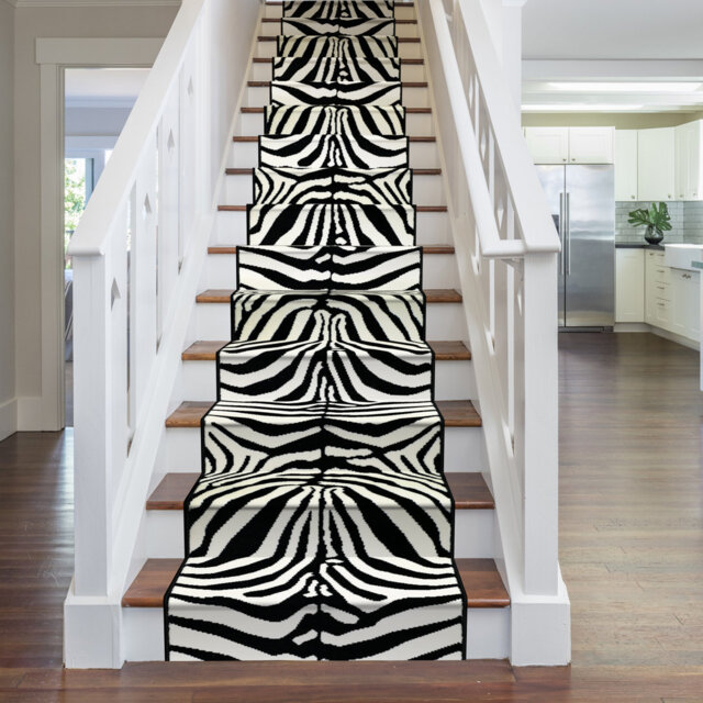 Runner Barbosa Animal Print Indoor Area Rug