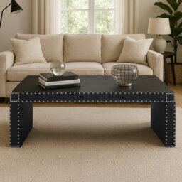 Quentin Sled Coffee Table