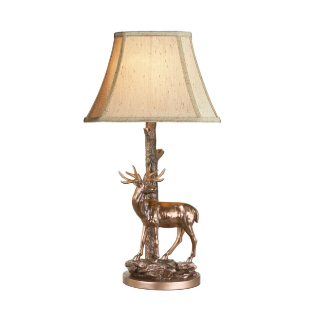 Duclos Resin Table Lamp