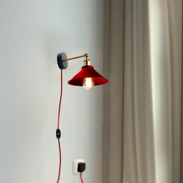 Armed Sconce