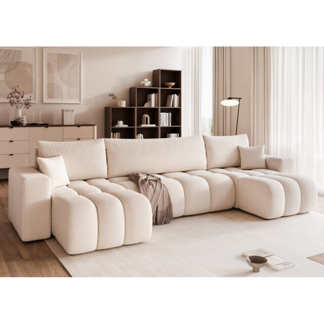 5 Seater Sofa Bed