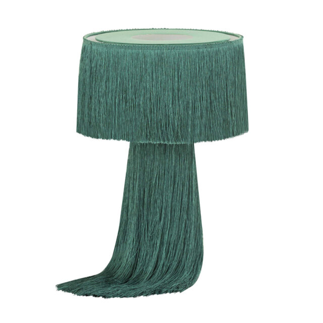 Fabric Table Lamp