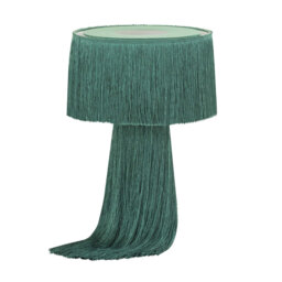 Fabric Table Lamp