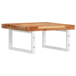 Asul 50cm Solid Wood Bathroom Vanity Top