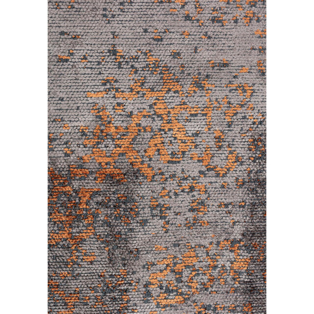 Amaurion Abstract Hand Loom Area Rug