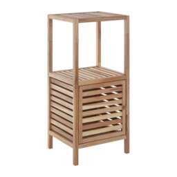 Nathan 40 x 86 Bathroom Shelf Unit