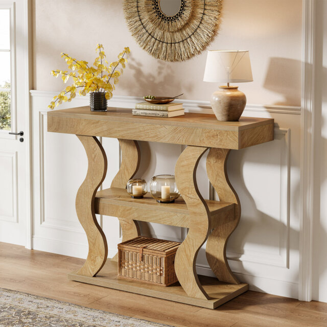 104.9cm Console Table