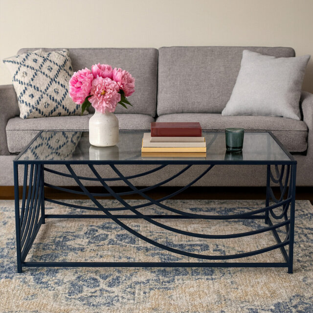 Jacquez Frame Coffee Table