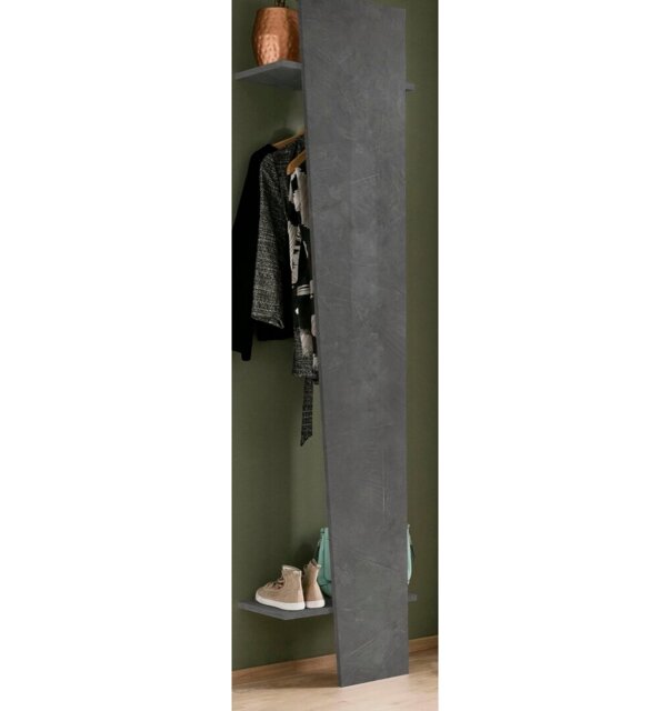 Longford Wall 1 - Hook Coat Rack