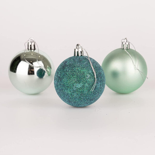 Polyvinyl Chloride (PVC) Bauble