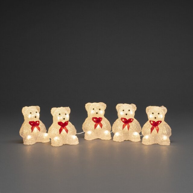 Fivers Christmas Decoration
