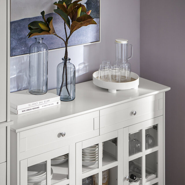 Abiola 133cm Sideboard
