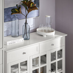 Abiola 133cm Sideboard