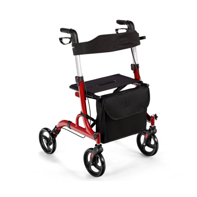 Aluminium Bar Cart