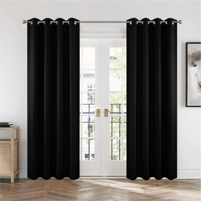 Frasco Eyelet Blackout Thermal Curtain