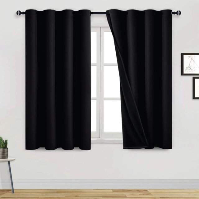 Frasco Blackout Curtain Pair