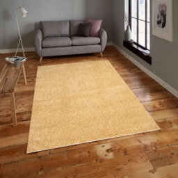 Simental Solid Colour Indoor / Outdoor Area Rug