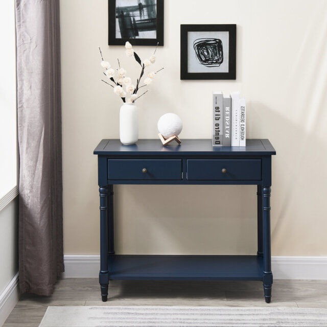 Beauman 90 cm W Console Table