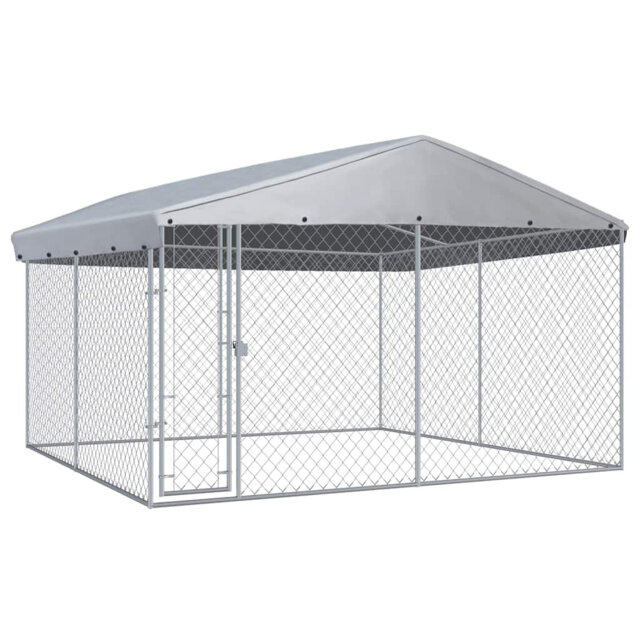 Harworth Chicken Coop