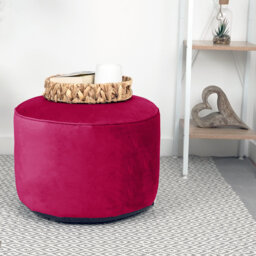 Polyester Refillable Classic Bean Bag