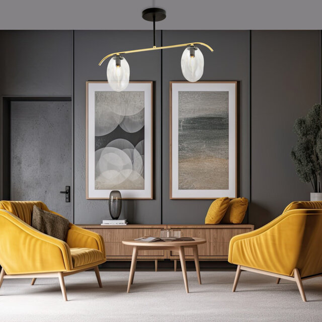 Linndale 2 - Light Kitchen Island Chandelier