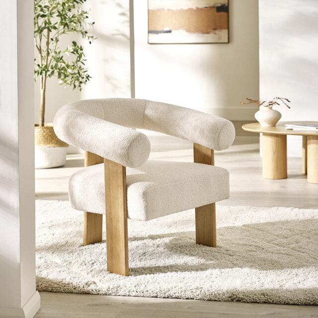 Destyny Upholstered Armchair