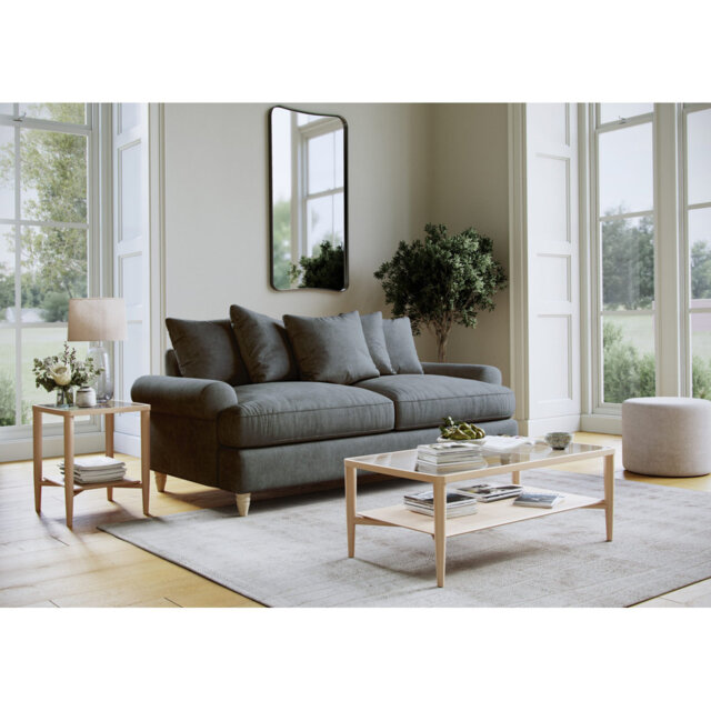 Eluster 3 Seater Sofa