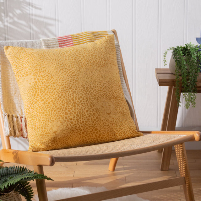 Square Throw Cushion