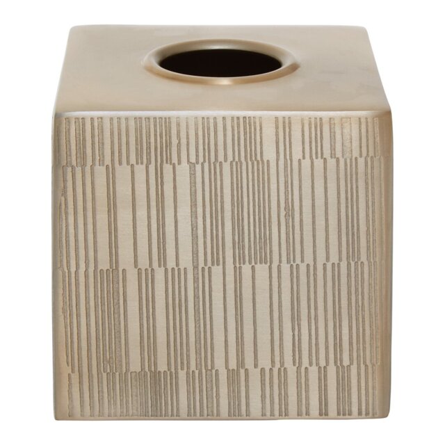 Strout Tissue Box Cover