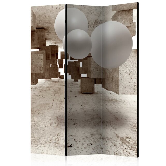 Gulfport 172cm H Folding Room Divider