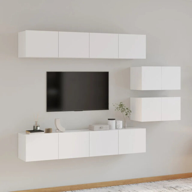 "Bakonyi Unfinished Entertainment Centre for TVs up to 32"""