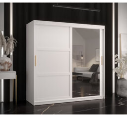 Ashwanth Manufactured Wood Wardrobe