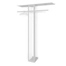 LUNO Steel Wall 0 - Hook Coat Rack