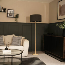Monhollan 140 Floor Lamp