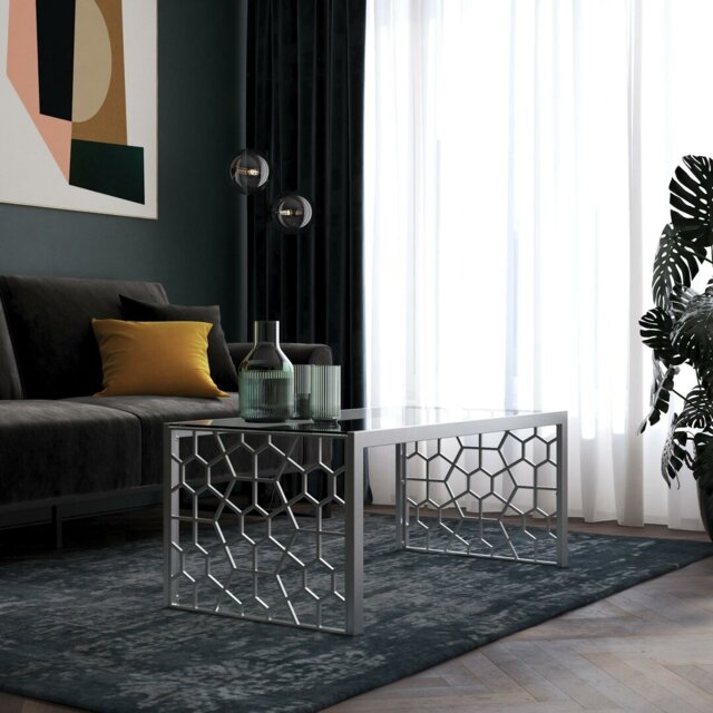 Marcucci Sled Coffee Table