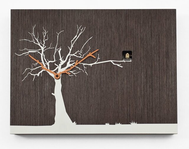 Myrtle Cuckoo Clock