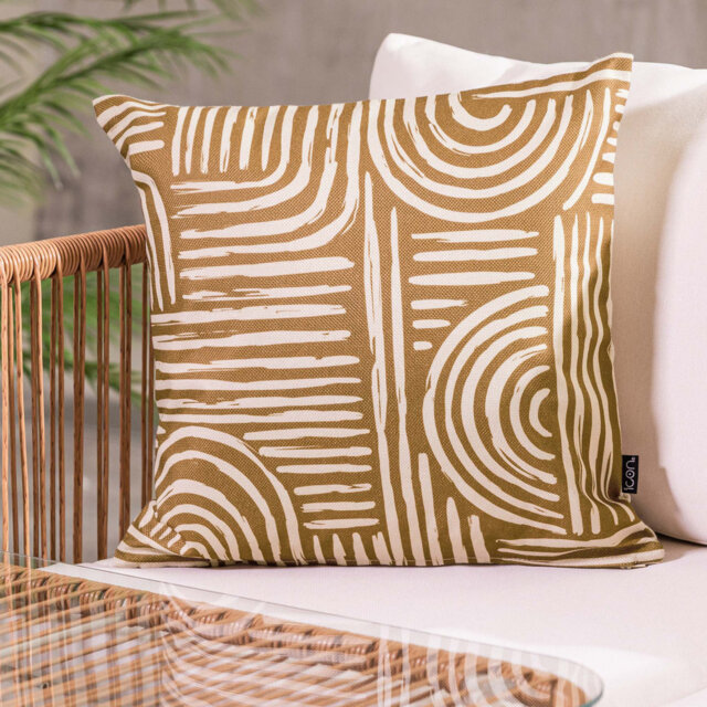 Indoor / Outdoor Square Cushion