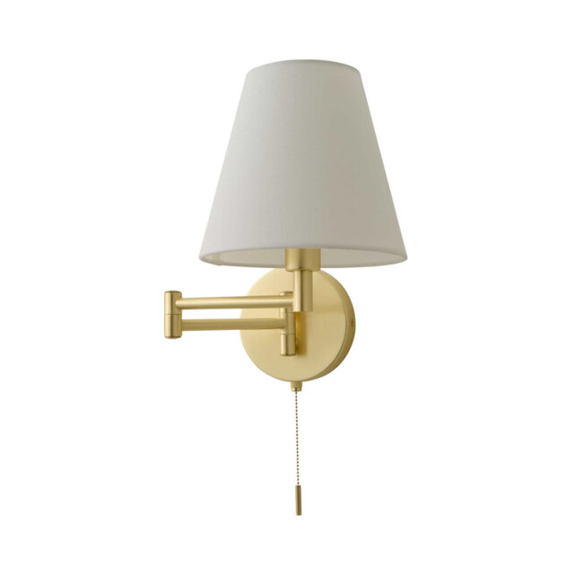 Swing Arm Sconce