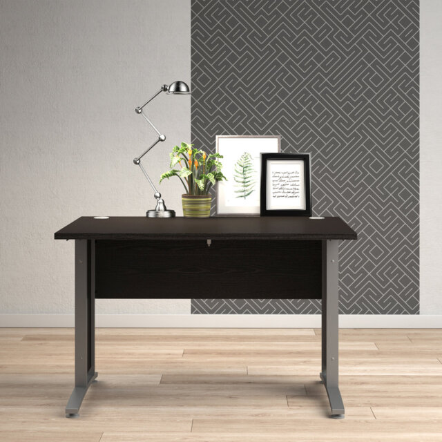 Prima Metal Base Writing Desk