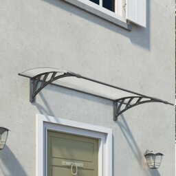 Neo 1.37 m W x 0.86 m D Door Canopy