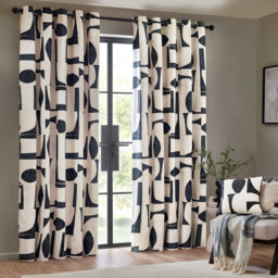 Candiance Room Darkening Curtain Pair