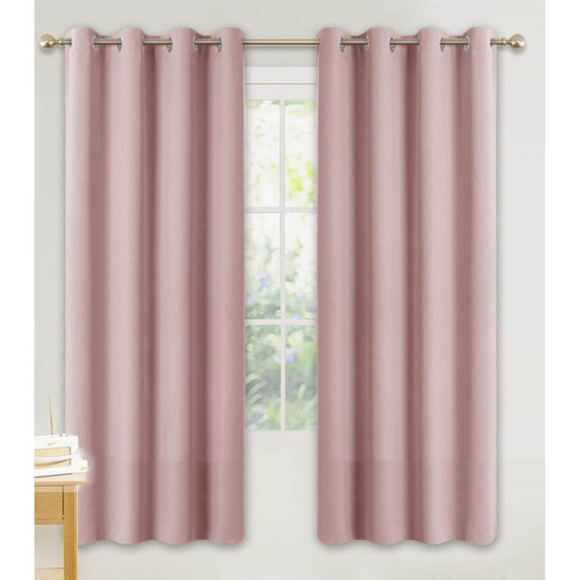 Blackout Curtain Pair