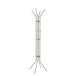 Jessy Steel Freestanding 12 - Hook Coat Rack