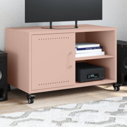 "Araia Unfinished TV Stand for TVs up to 24"""
