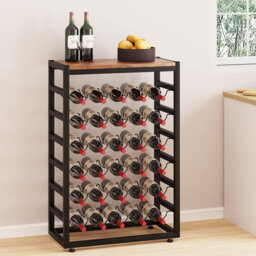 Wine Bottle Rack