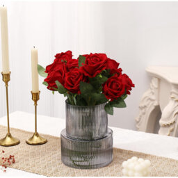Glass Table Vase